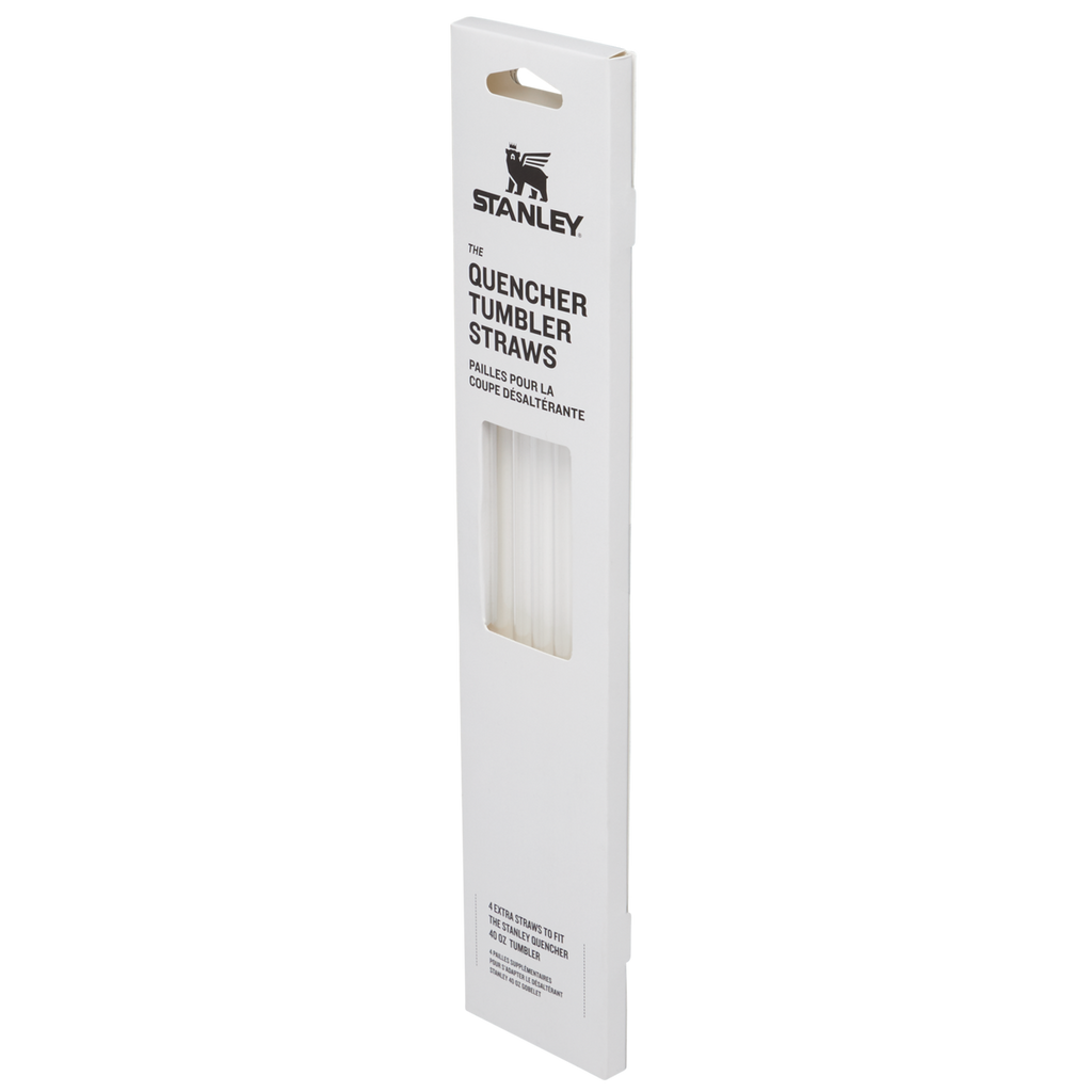 Stanley The Quencher Tumbler Straws Pack of 4