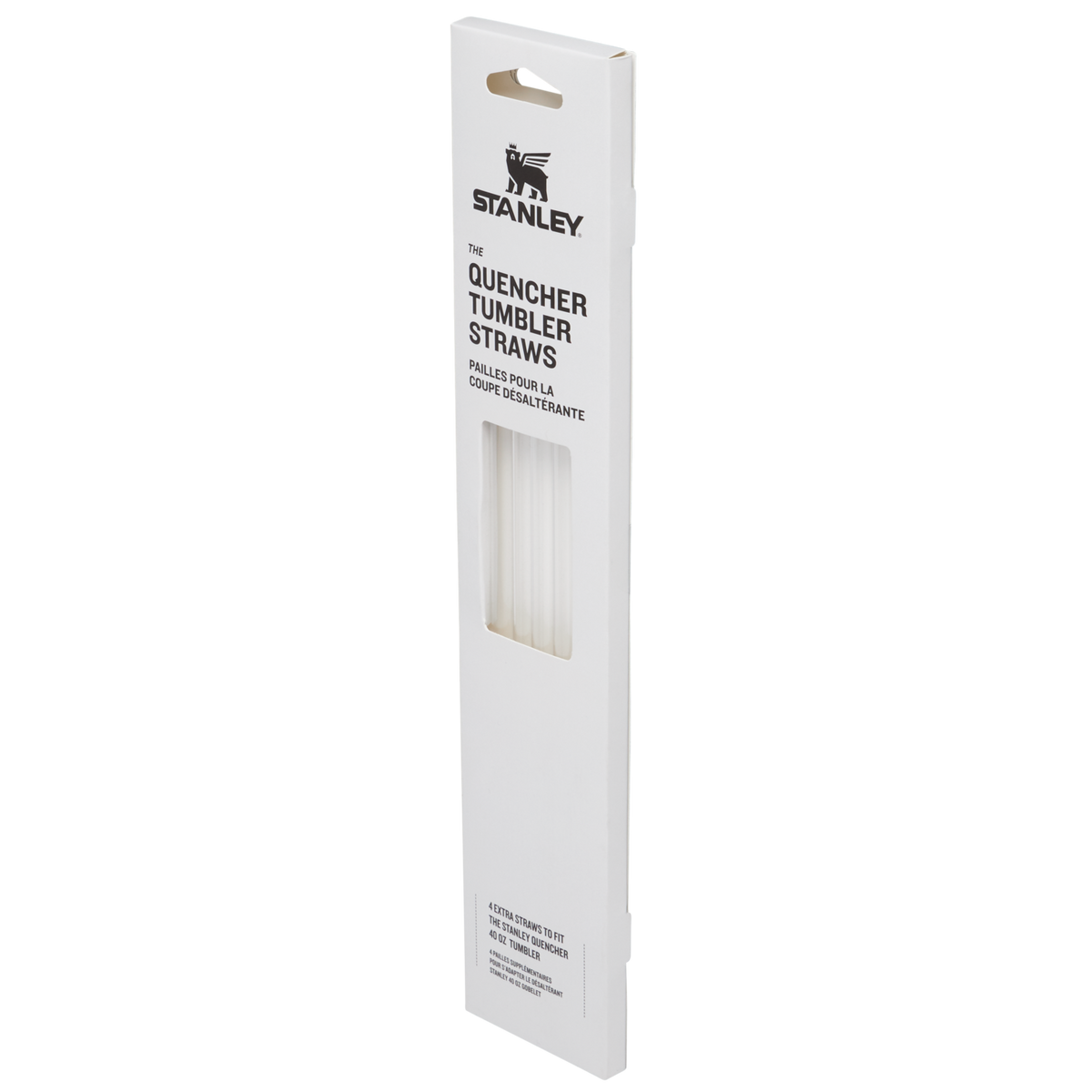 Stanley The Quencher Tumbler Straws Pack of 4