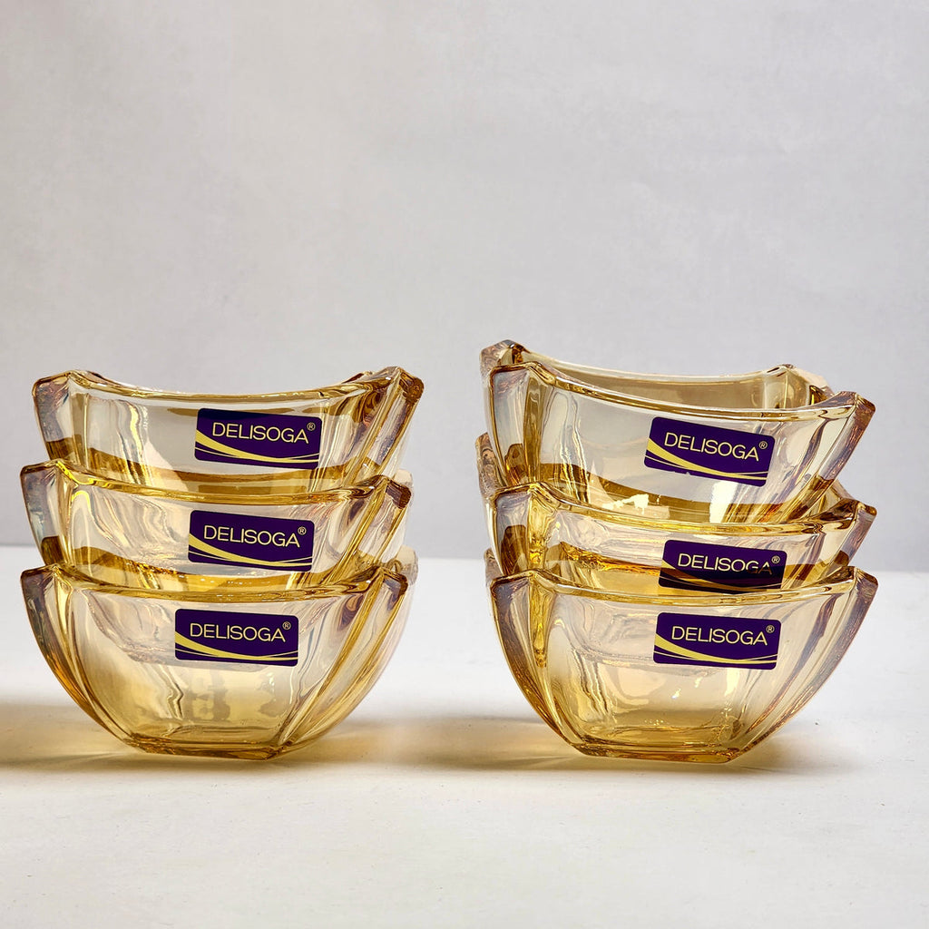 Set Of 7 PCS Fruit Bowls