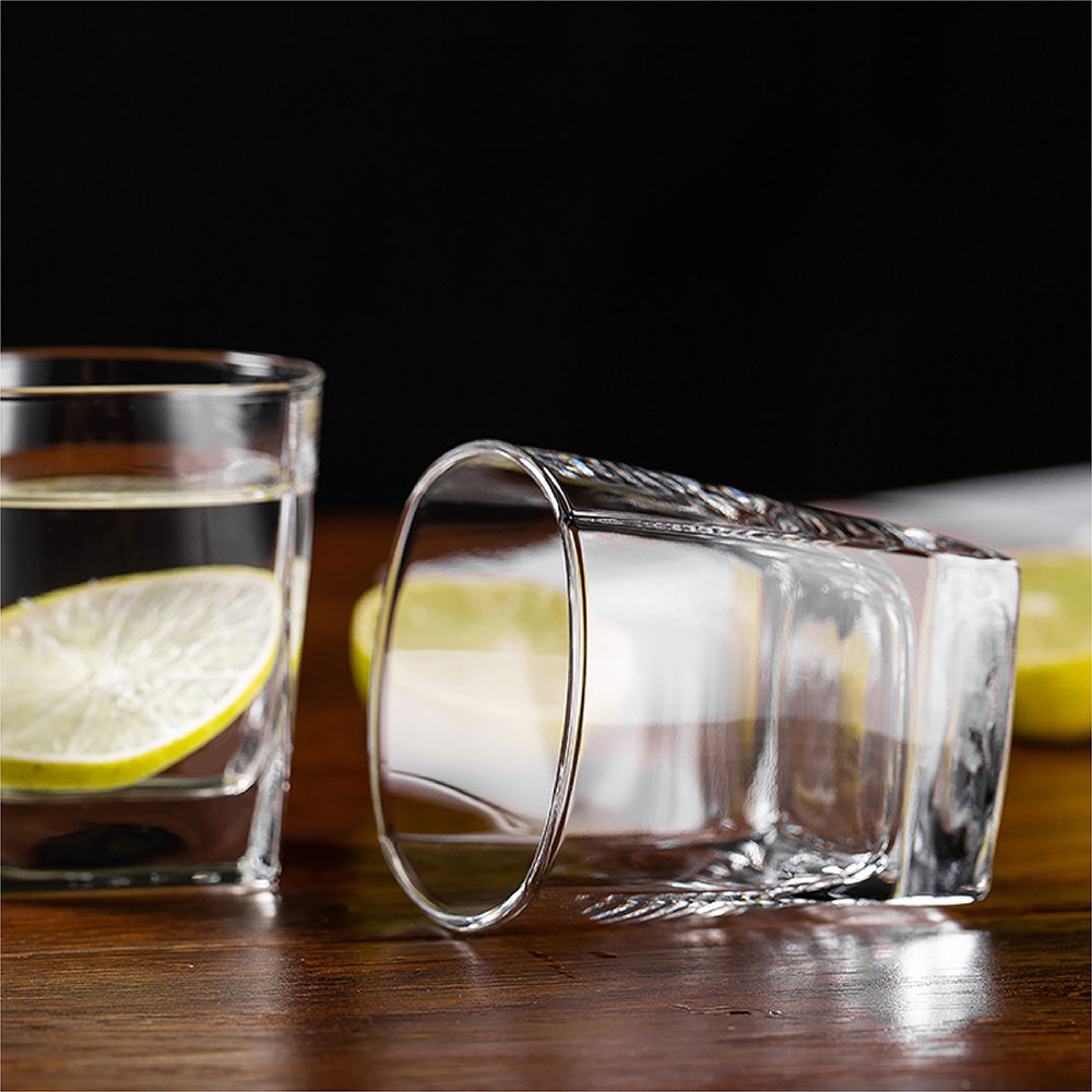 Soft Drink, Soda, Lemonade, Cocktail 290 ML Glass Set of 6 piece