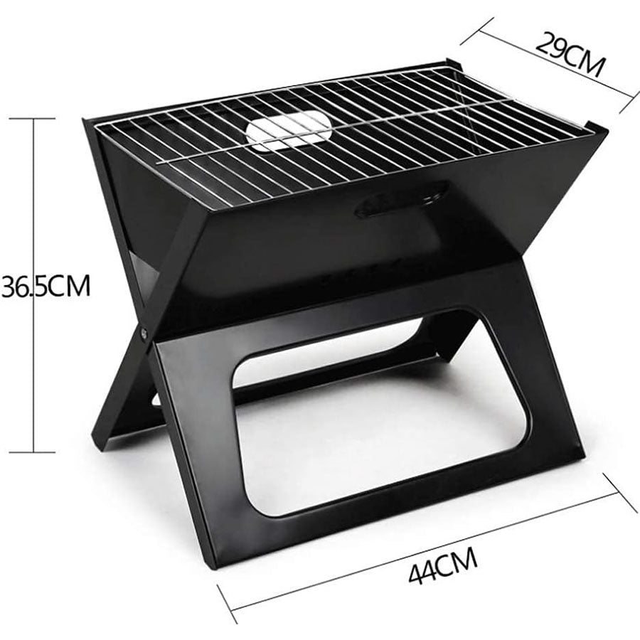 Foldable Charcoal BBQ Grill