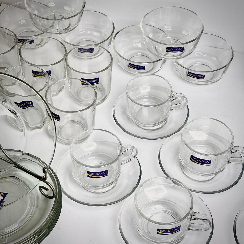 Breakfast Set Of 32 PCS