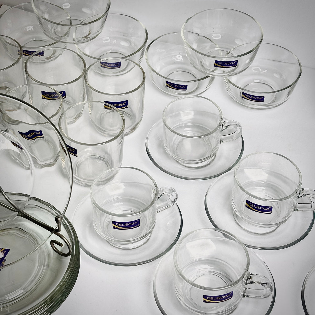 Breakfast Set Of 32 PCS