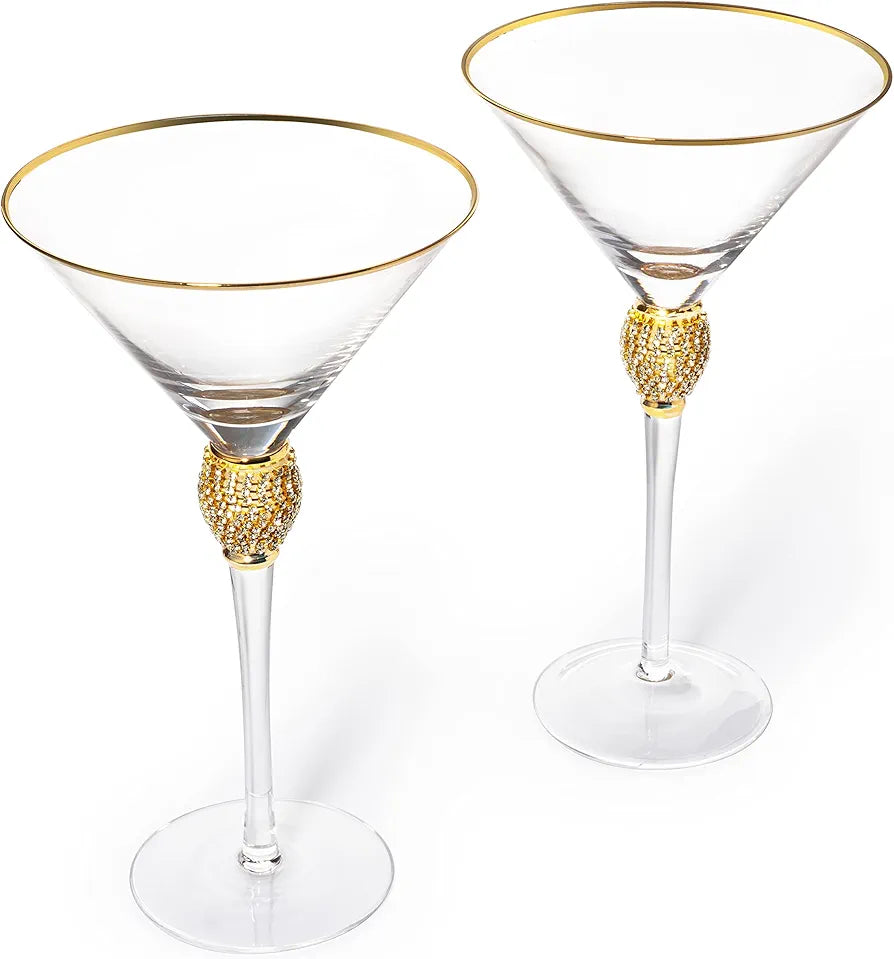 High Quality Russian Crystal Glass Set Of 6 Pieces