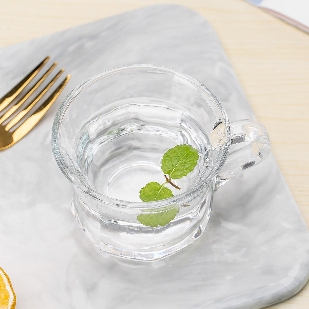 Coffee, Tea Cup/Mug 185ML Set Of 6 Pieces