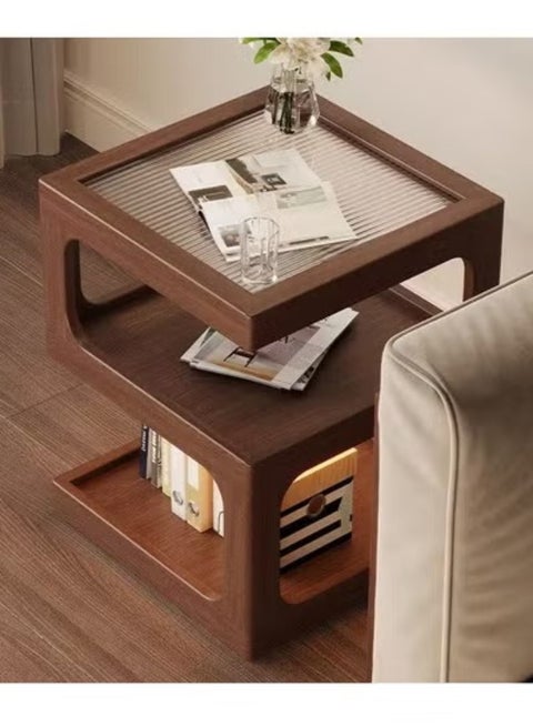 Luxury Bed Side Wooden Table