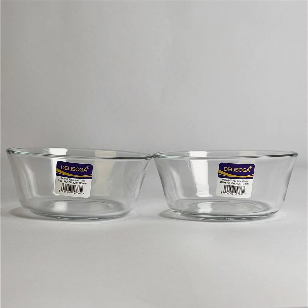 Set of 6 Pieces Small Bowl (Piyali) (115MM)