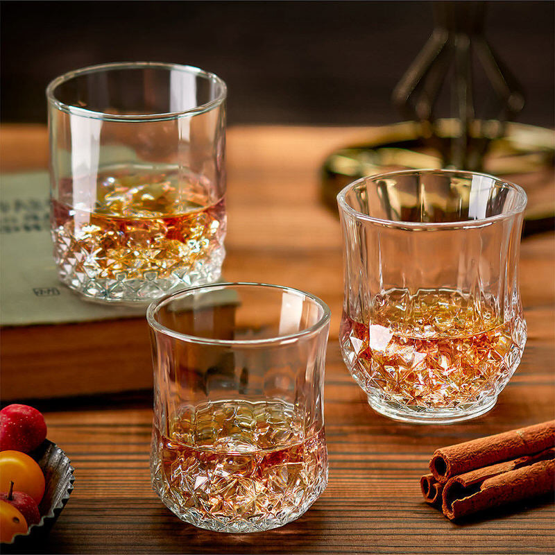 Soft Drink, Lemonade, Cocktail Glass 320ML Set Of 6 pieces
