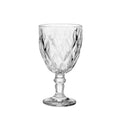 Goblet Glass Set Of 6 Pieces 340ML