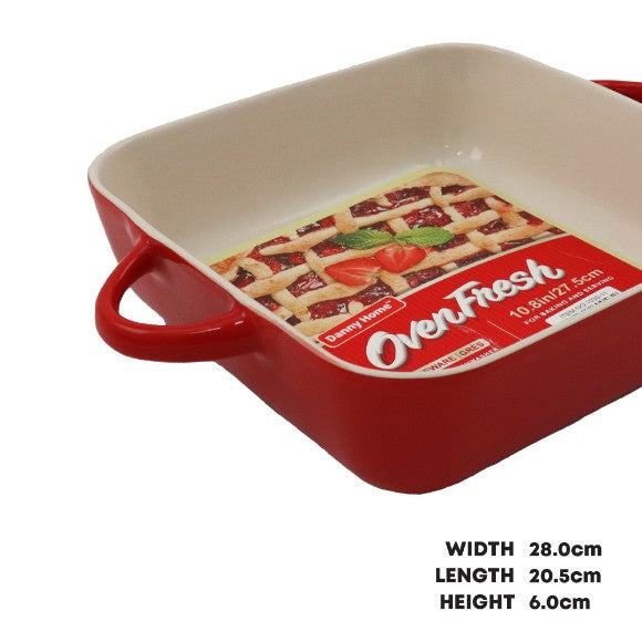 Premium Quality Baking Dish 10.8 inches / 1.6 liters