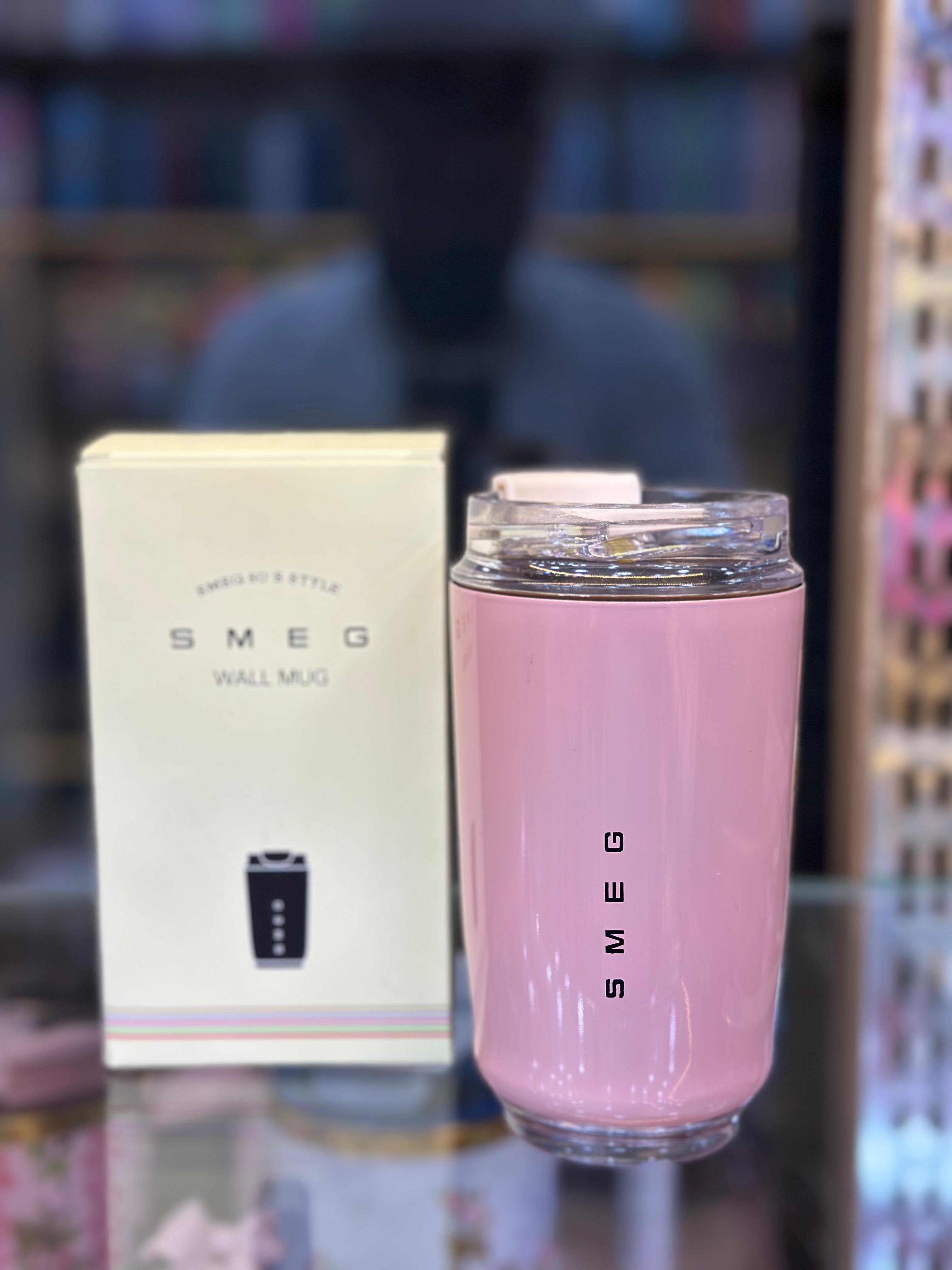 SMEG Insulated 320ml Coffee Mug