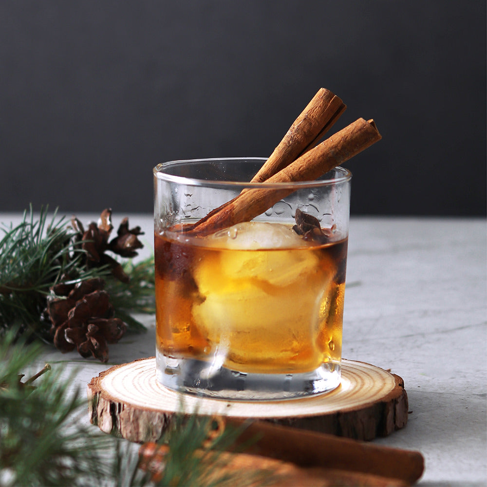 Soft Drink, Soda, Lemonade, Cocktail Glass Set Of 6 pieces 330ML