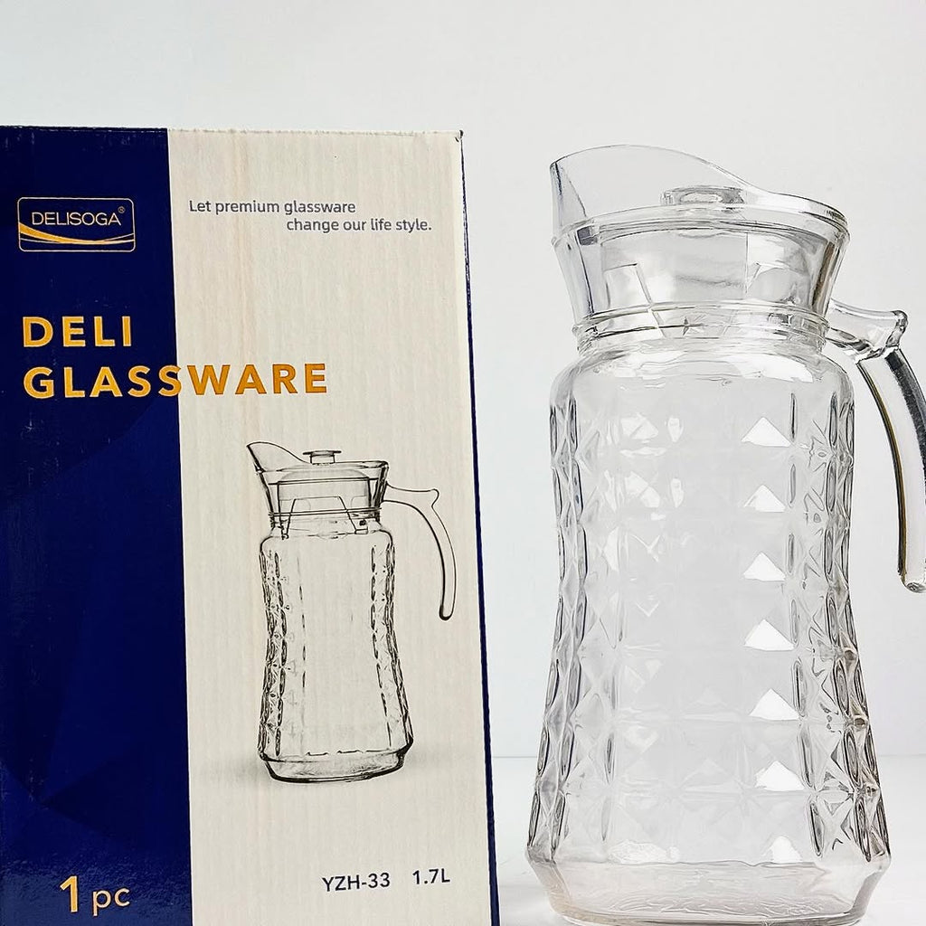 Water Jug Pitcher (1.7Liter)
