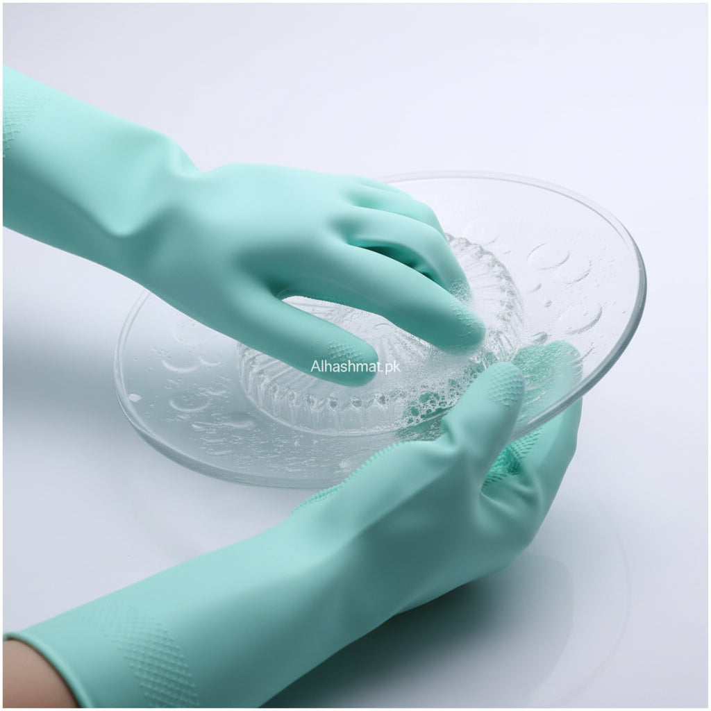 Multipurpose Silicone Gloves