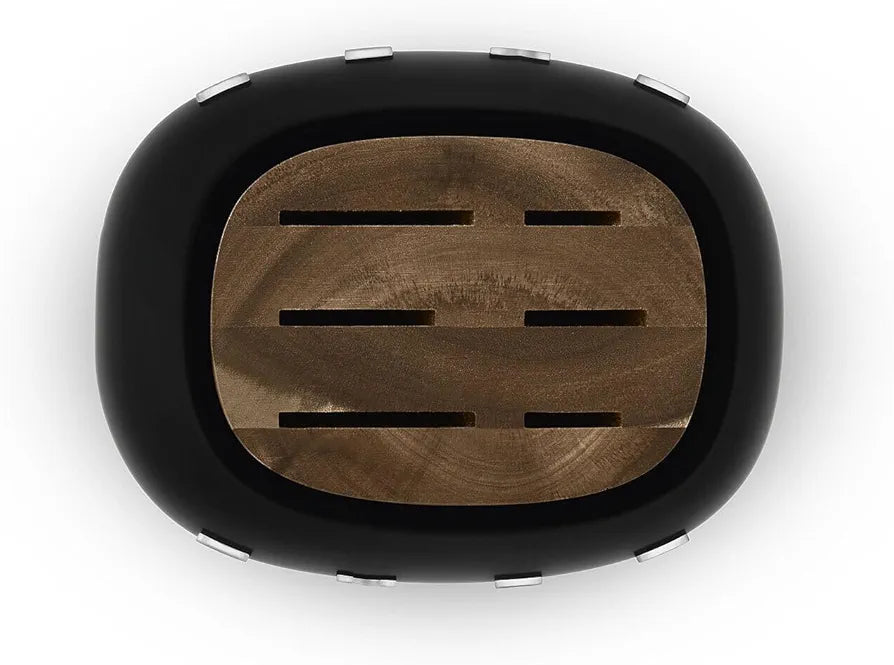 Italian SMEG Knife set.