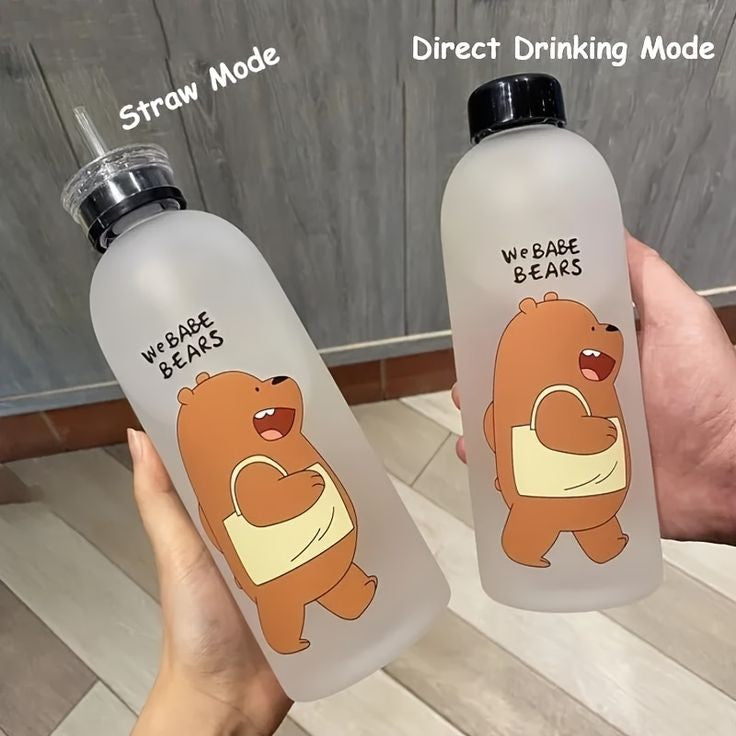 Bear Bottle