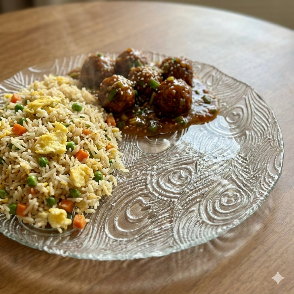 Dinner Plate (Large 10Inch)