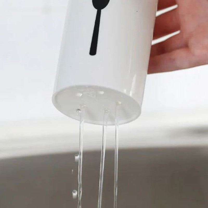 Spoon Holder Set with Drainage