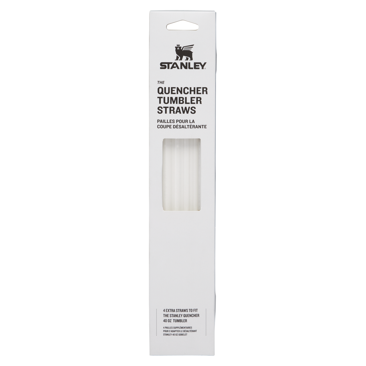 Stanley The Quencher Tumbler Straws Pack of 4