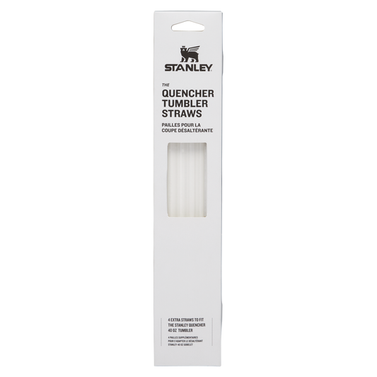 Stanley The Quencher Tumbler Straws Pack of 4