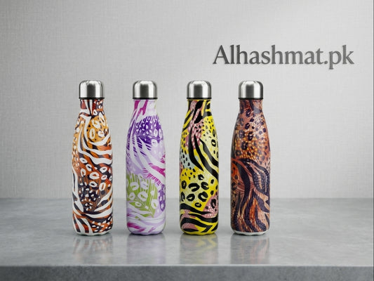 Stylish Printed Water Bottles