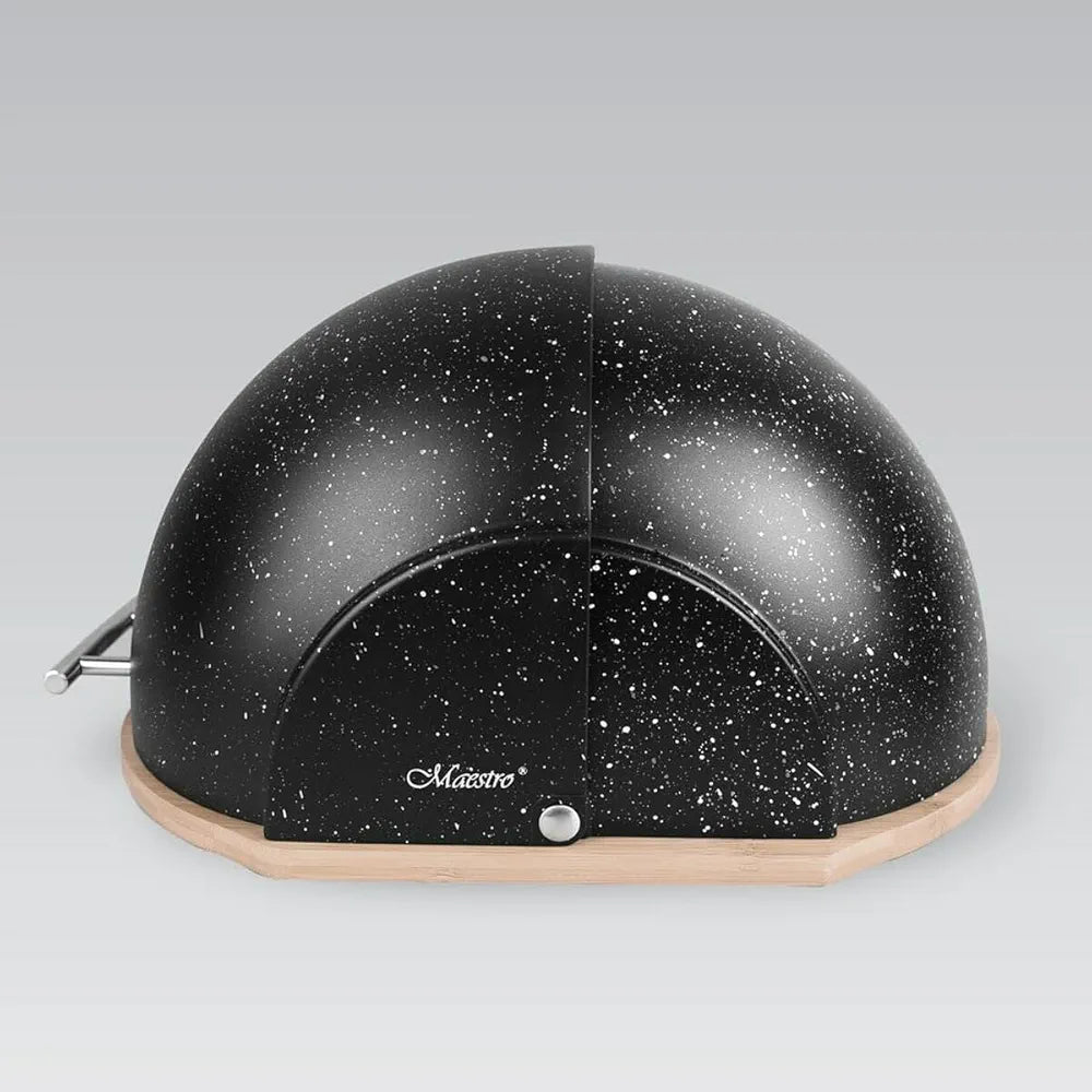 Breadbox Haus Roland Helmet Style (Available in Black & White Colors)