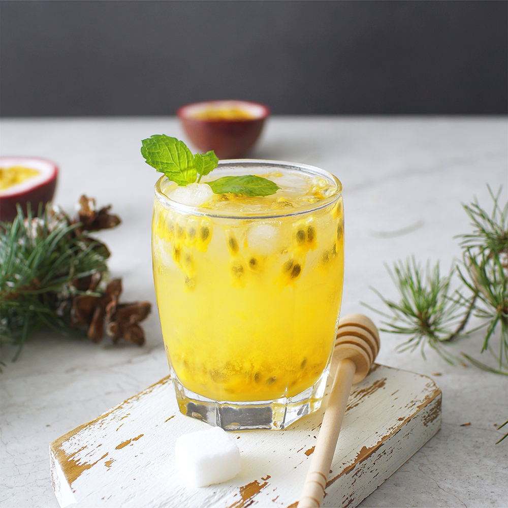 Glass Set Of 6 pieces 280ML