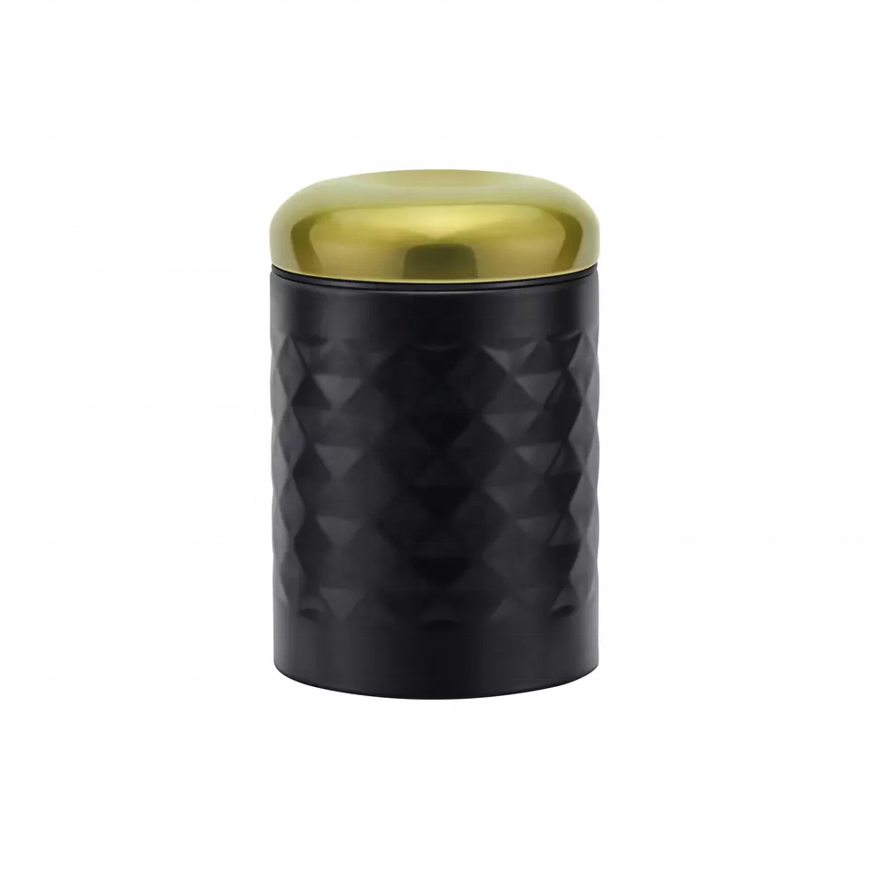 Haus Roland Breadbox With Jars