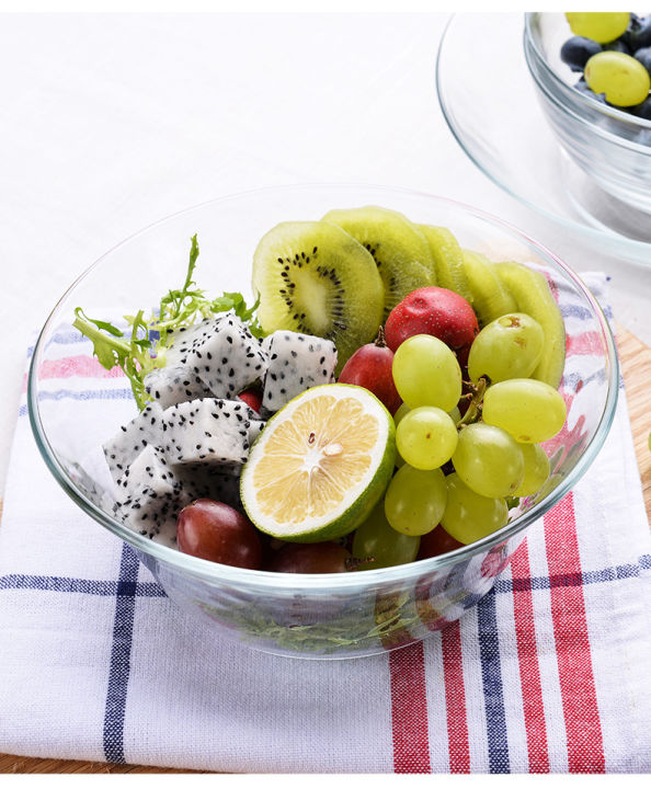 Set Of 6 Pieces Medium Bowl (168MM)