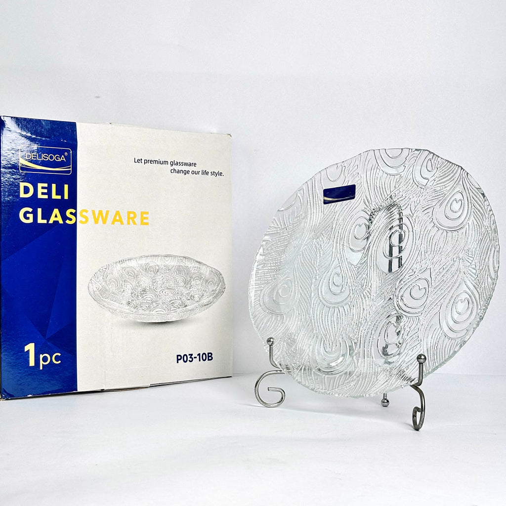 Dinner Plate (Large 10Inch)