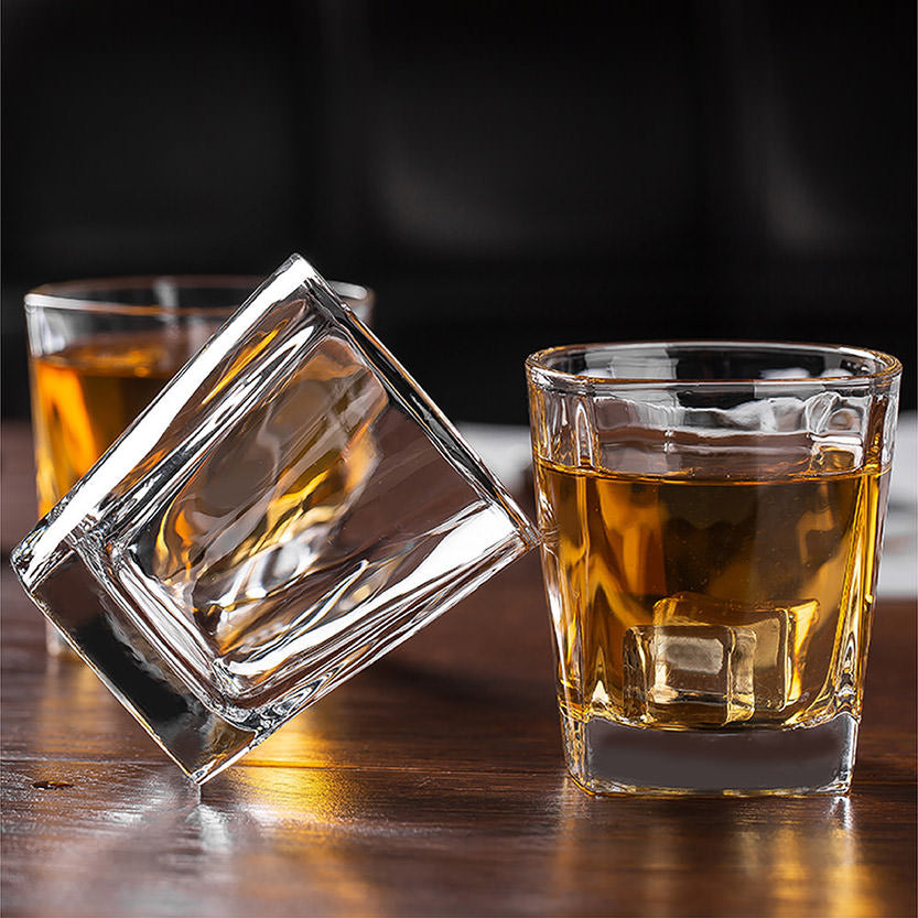 Soft Drink, Soda, Lemonade, Cocktail 290 ML Glass Set of 6 piece