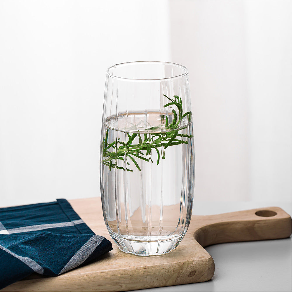 Clear Glass for Cold Drinks 510ML