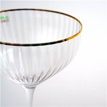 Russian Wine Glass Set Of 6 Pieces