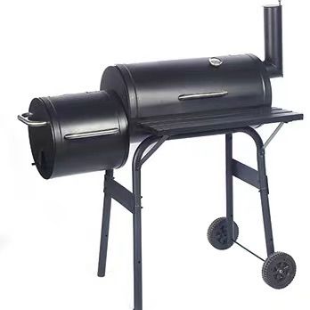 Outdoor BBQ Cooking Grill