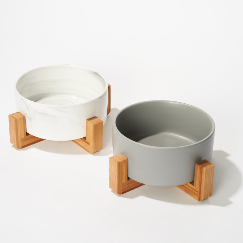 Salad, Snacks, Ceramic Food Bowl