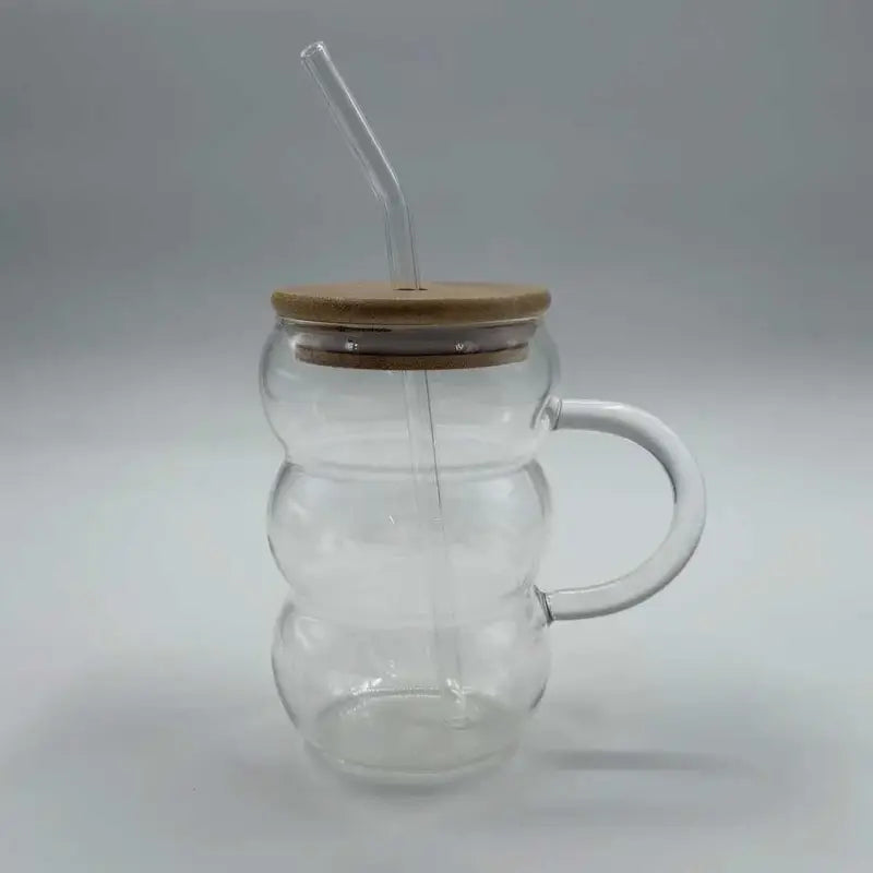 Tumbler Glass Mug