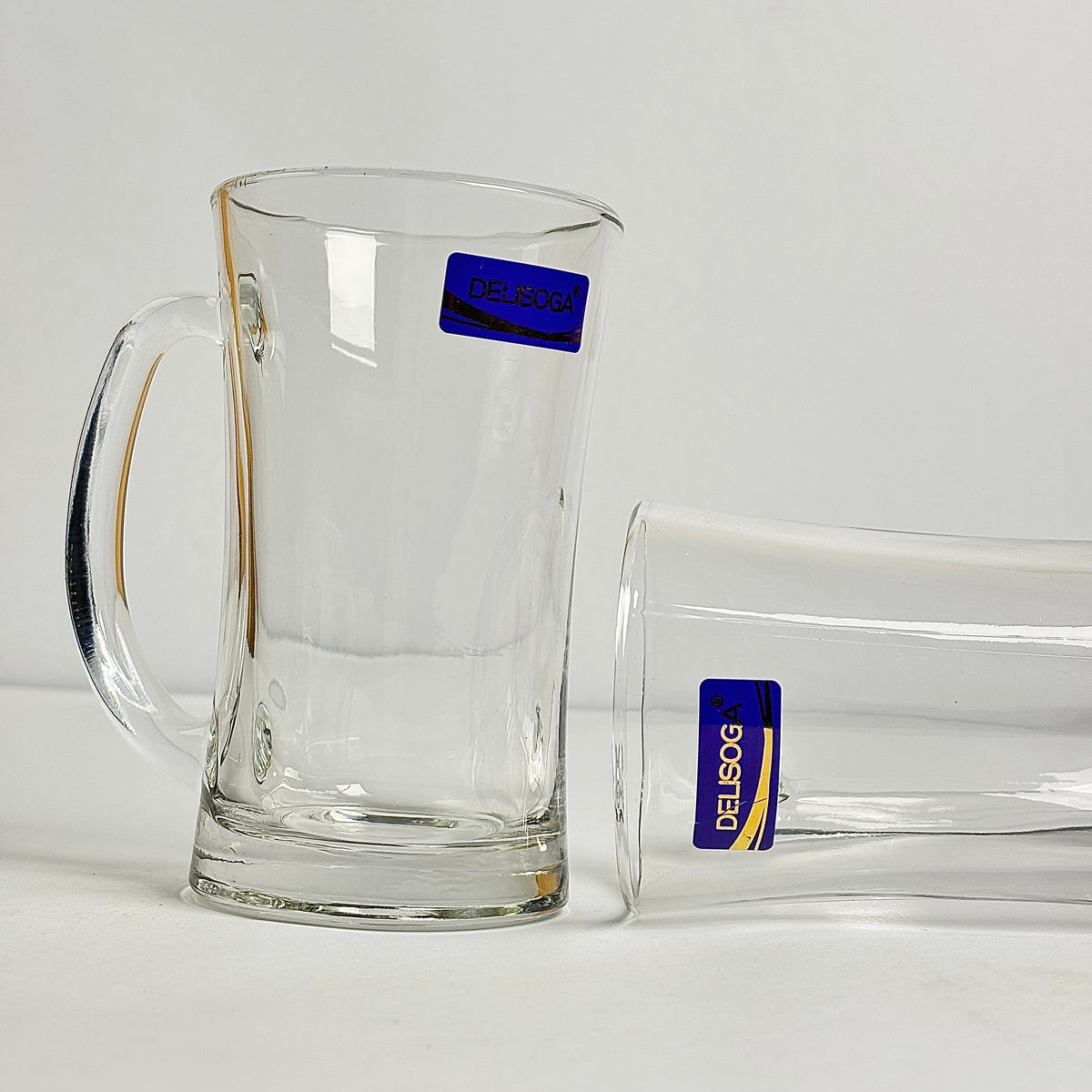 Large Juice Mug Set Of 6 PCS (320ML)