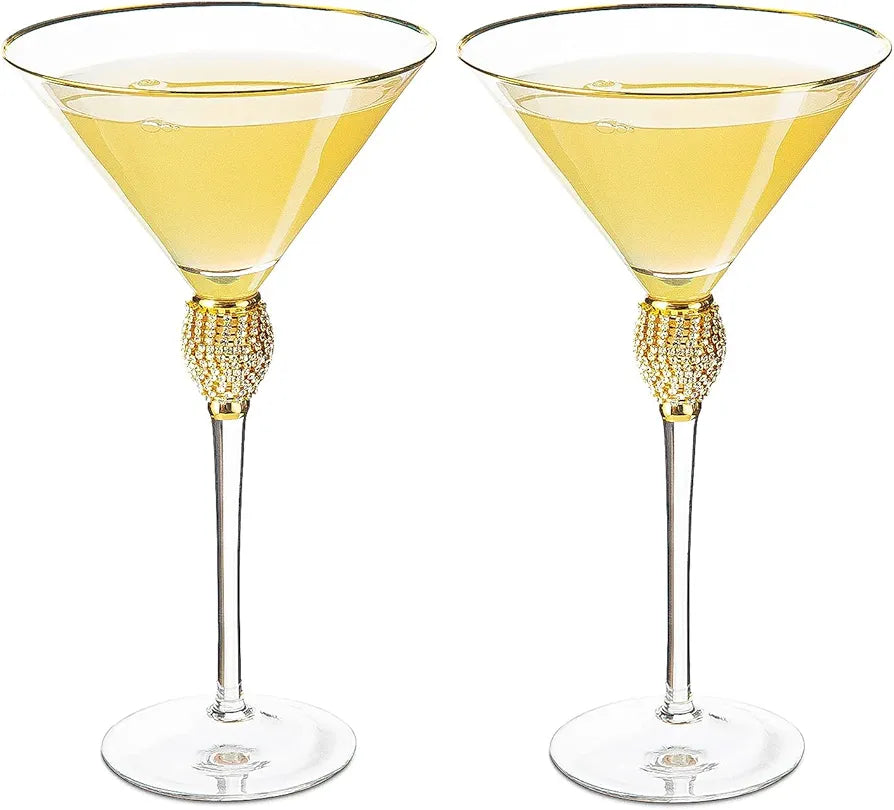 High Quality Russian Crystal Glass Set Of 6 Pieces