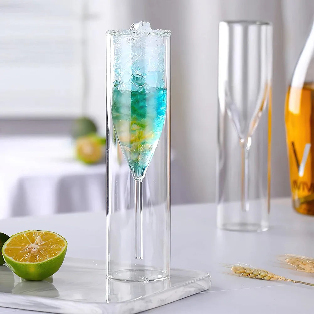 Double Walled Glass