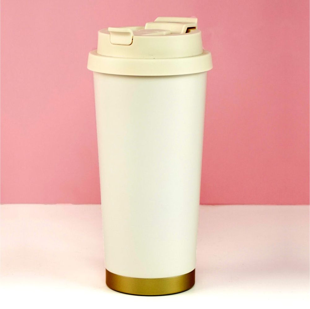 Luxury Bear Coffee Cup (Insulated)