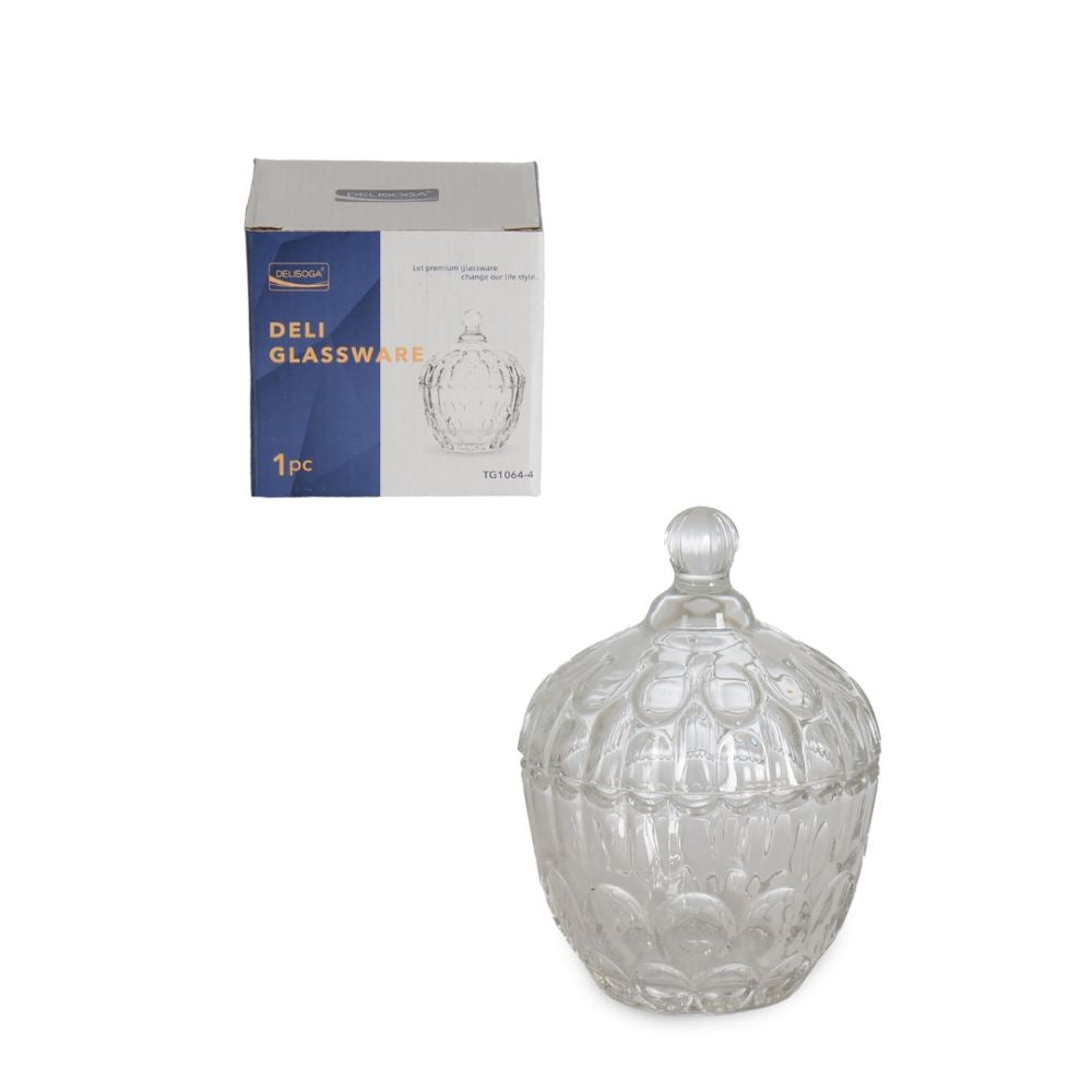 Crystal Candy Pot