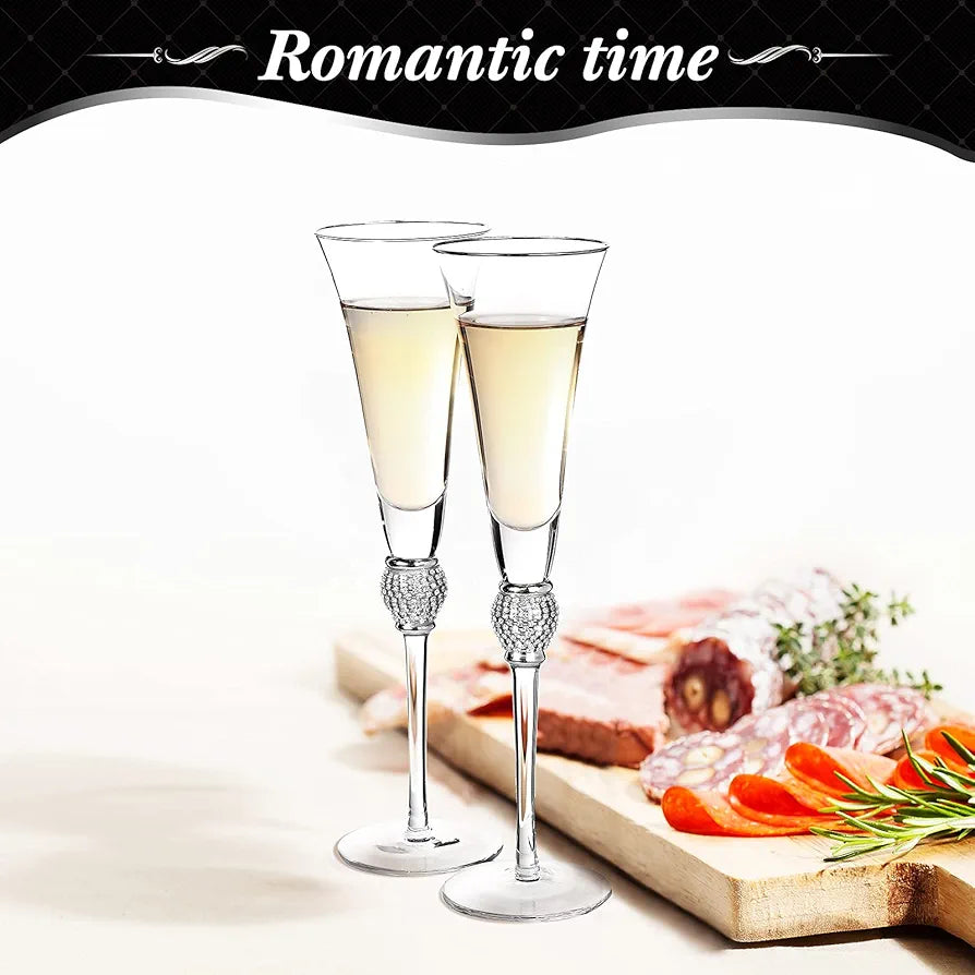 Wine Glass Set Of 6 Pieces