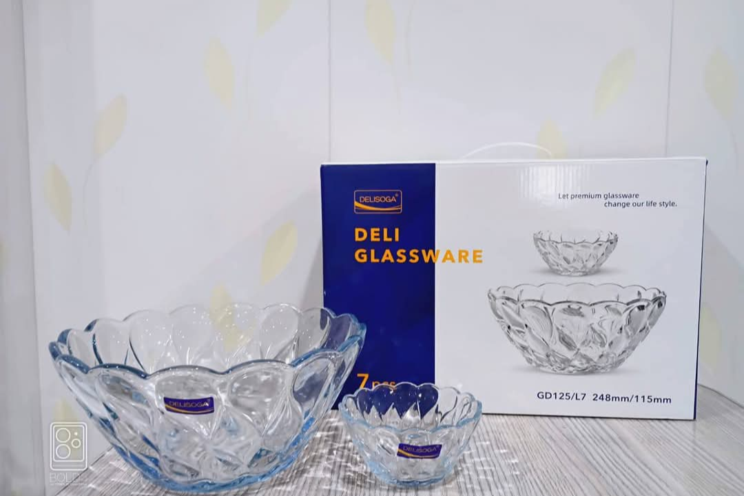 Fruit Bowl Set Of 7 PCS