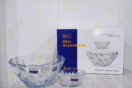 Fruit Bowl Set Of 7 PCS