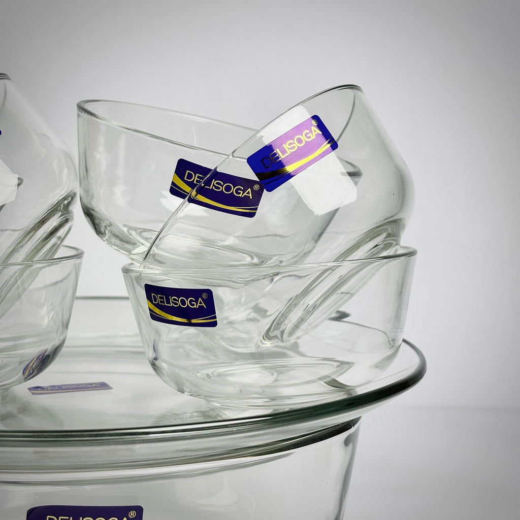 Breakfast Set Of 32 PCS