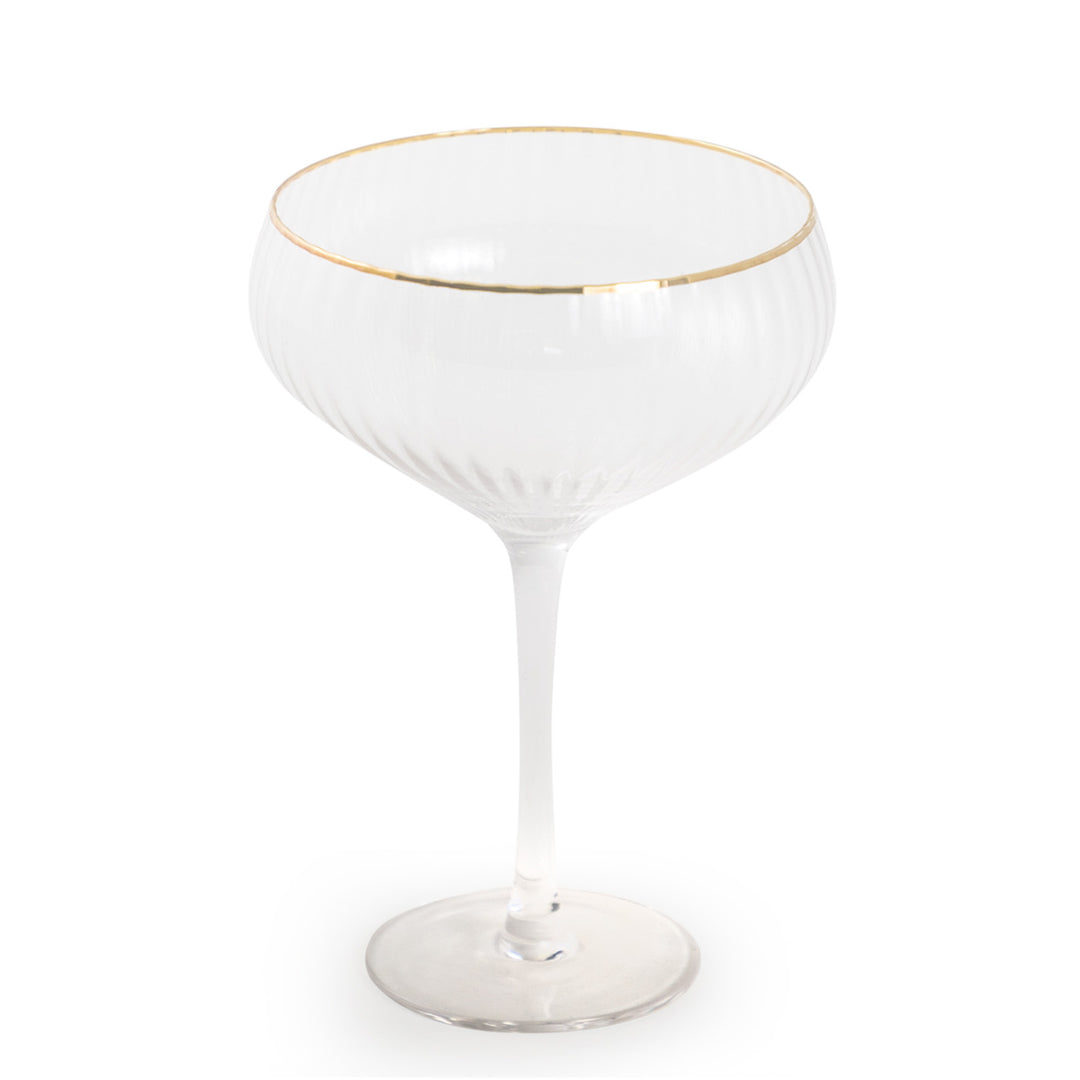 Russian Wine Glass Set Of 6 Pieces
