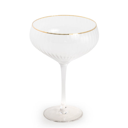 Russian Wine Glass Set Of 6 Pieces
