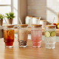 Transparent Sipping Tumbler