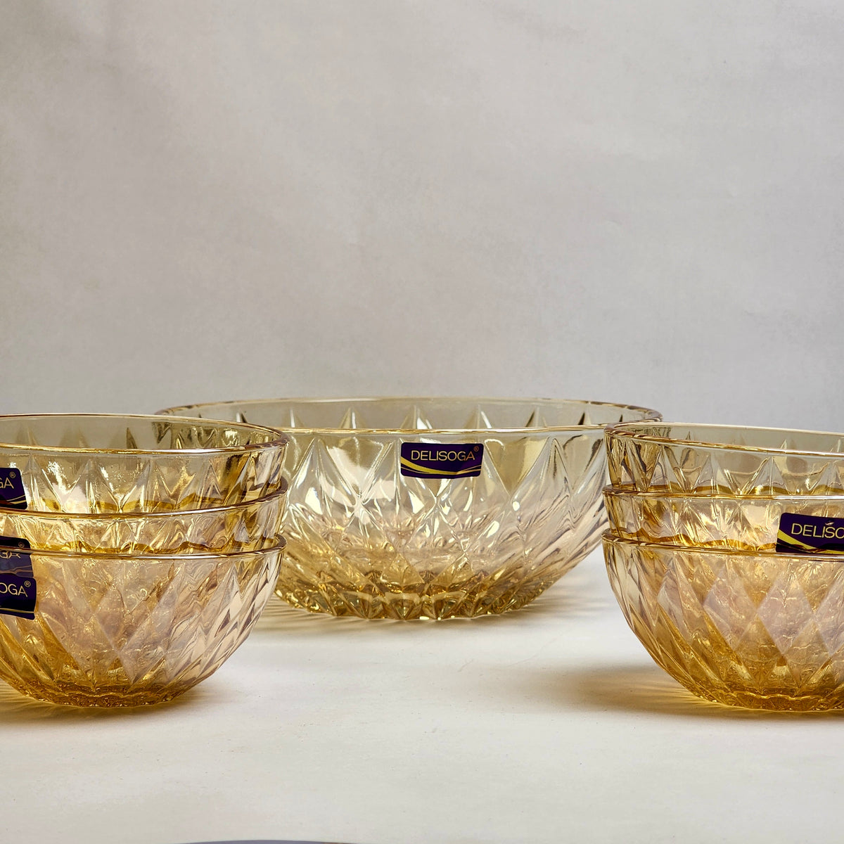 Fruit Bowl Set Of 7 PCS