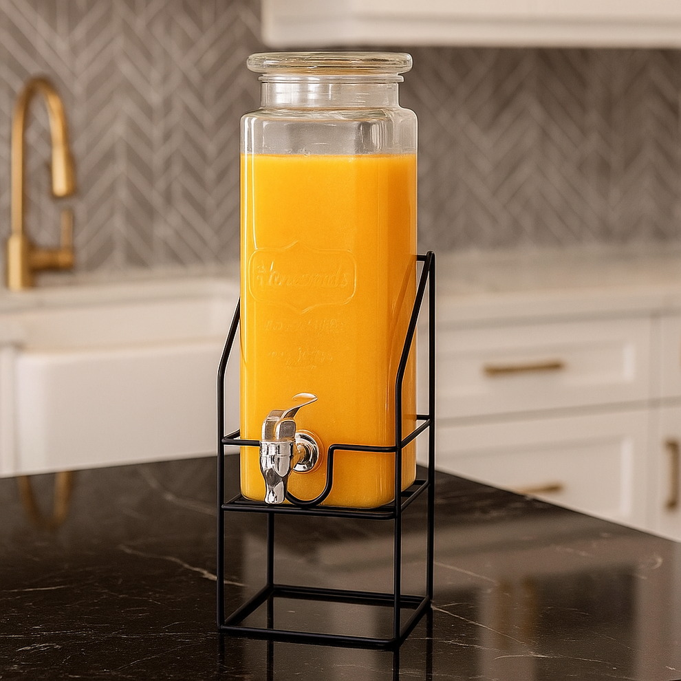 Single Juice, Cocktail Dispenser